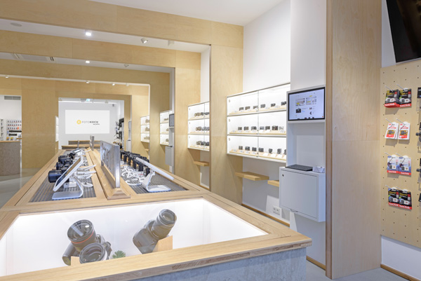 Filiale in Düsseldorf