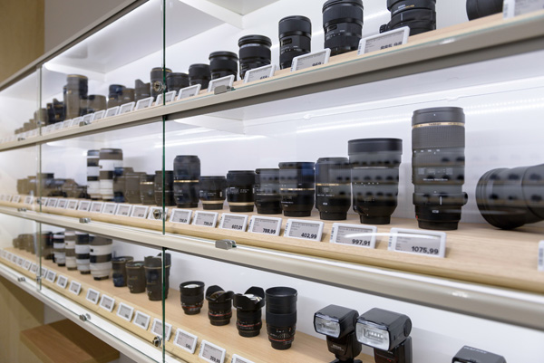 Filiale in Düsseldorf