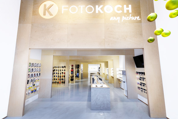 Filiale in Düsseldorf