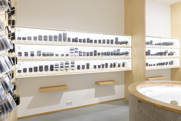 Filiale in Düsseldorf