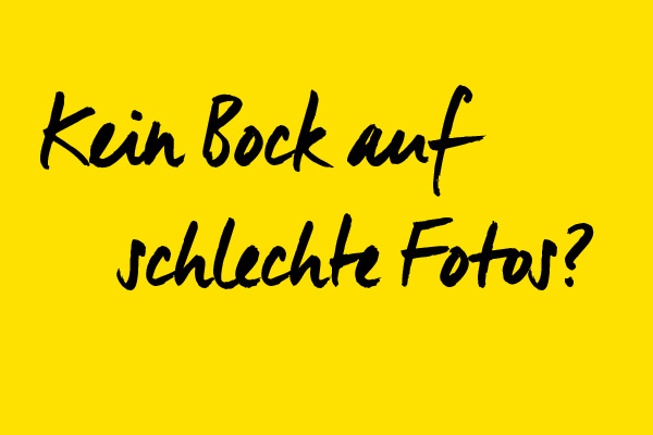 Foto Koch Akademie Workshops