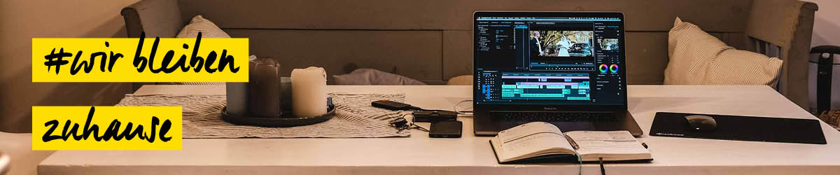 Fotografen bleiben zuhause 