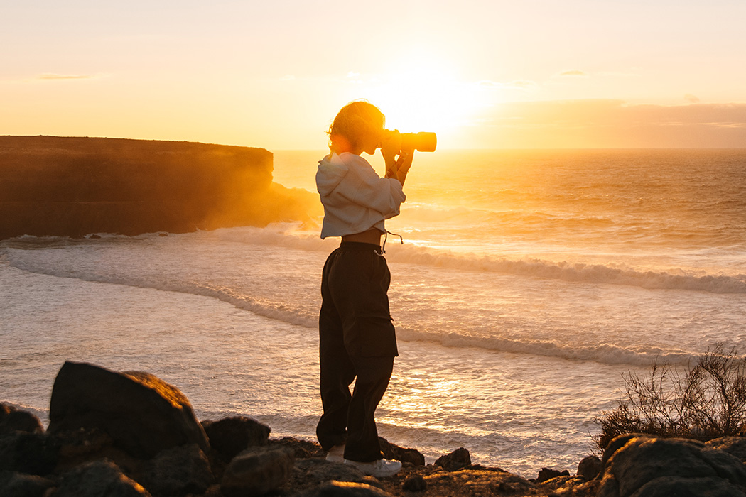Fotografie im Wandel - Storytelling statt Algorithmus Vortrag von Hanna Ki Foto Koch Blog Teaser
