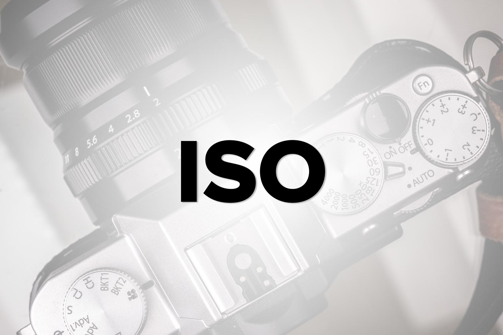 Wie fotografiere ich richtigf