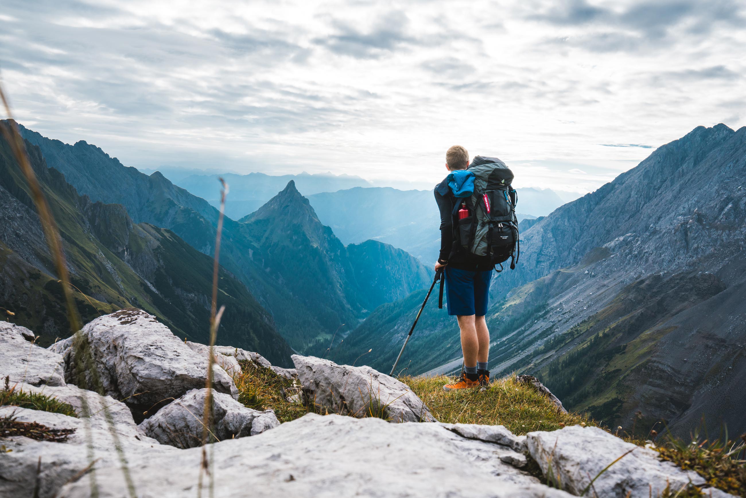 Fotografieren mit geschlossener Blende