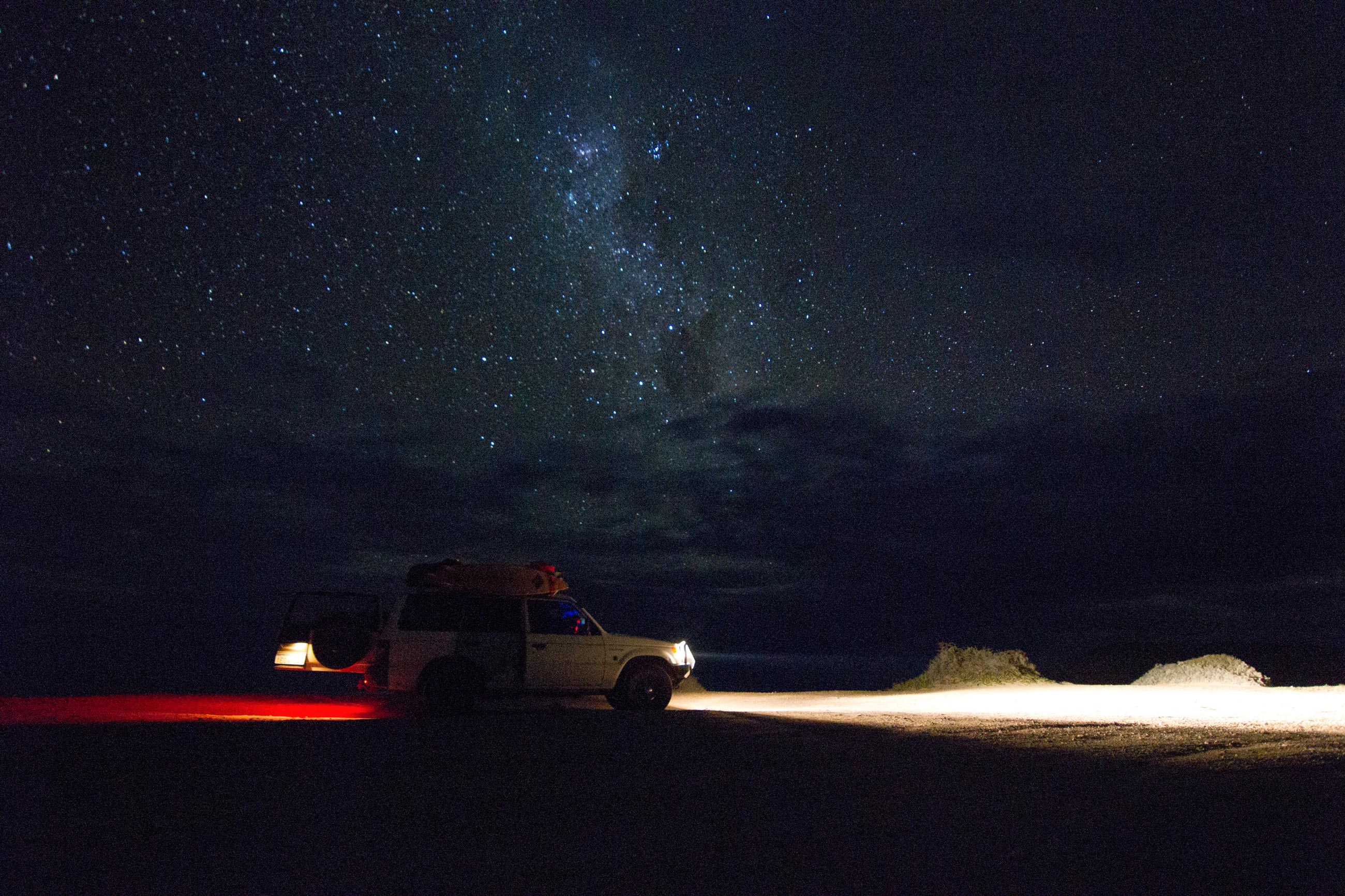 Fotografieren mit hohem ISO