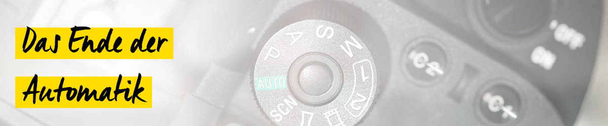 Besser fotografieren Kamera Einstellungen