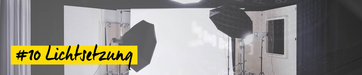 Lichtsetzung