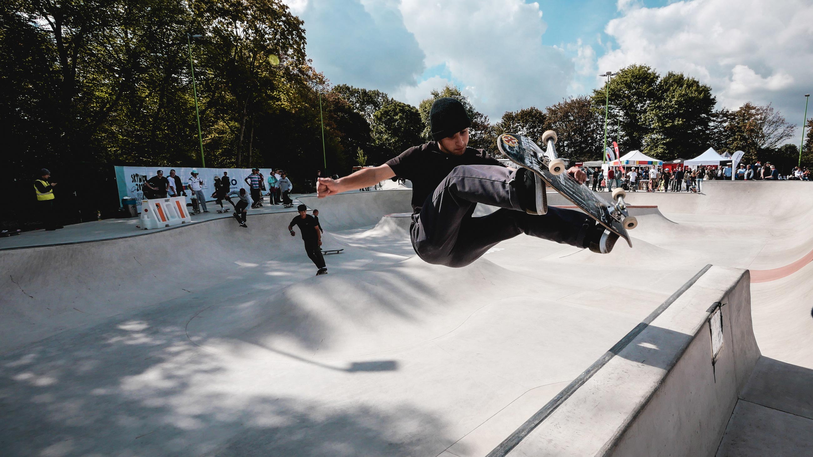 Fotografieren mit kurzer Verschlusszeit