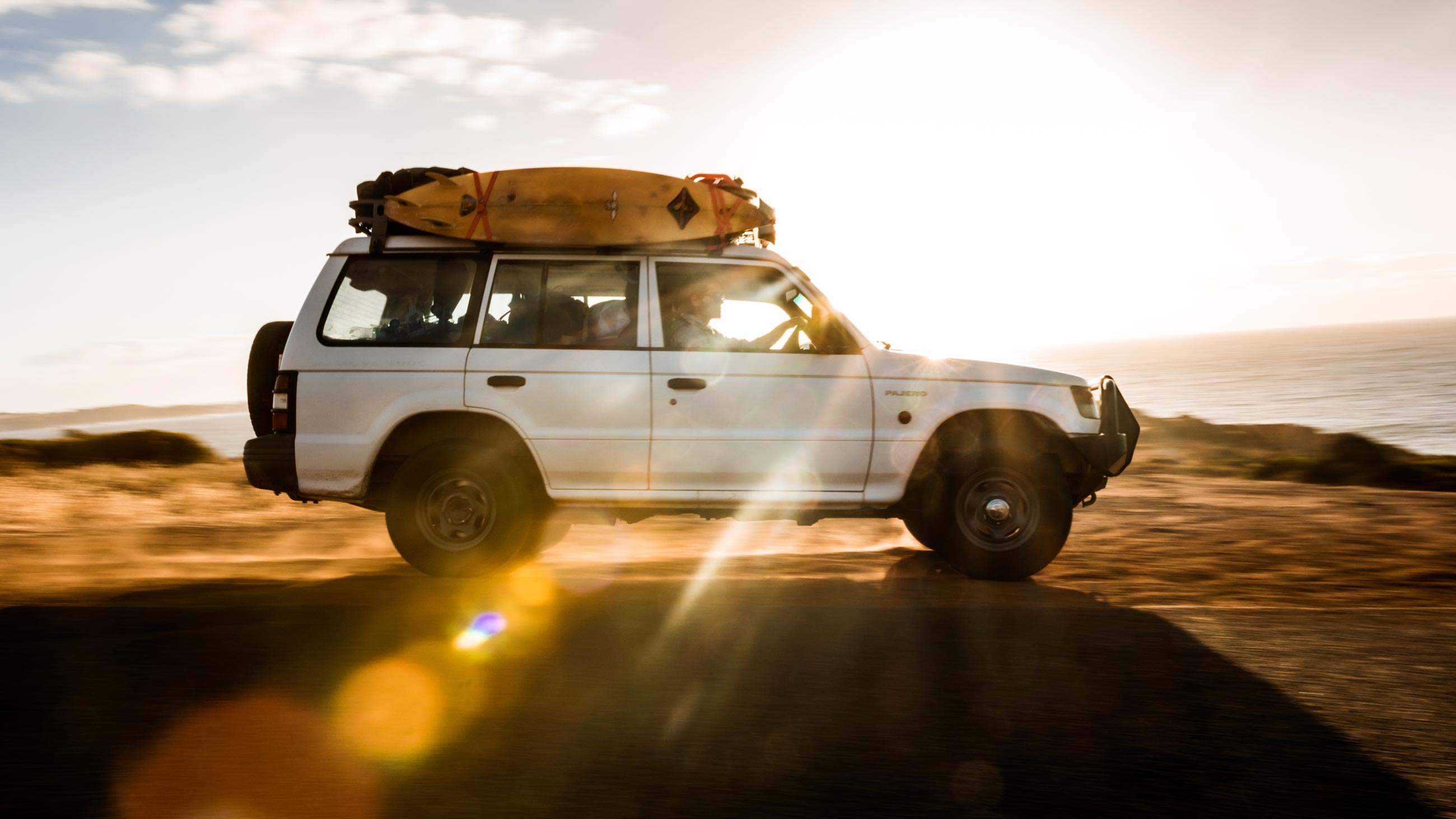 Fotografieren mit langer Verschlusszeit