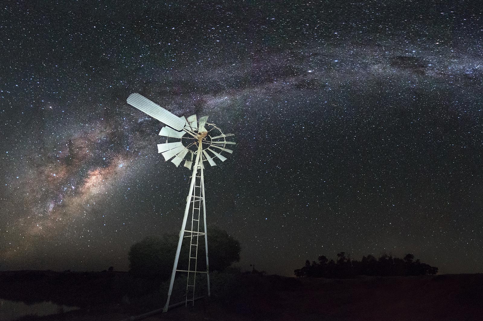 Fotografieren mit langer Verschlusszeit