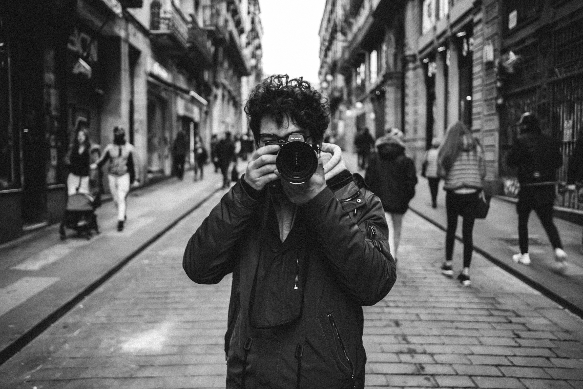 Besser fotografieren Kamera Einstellungen