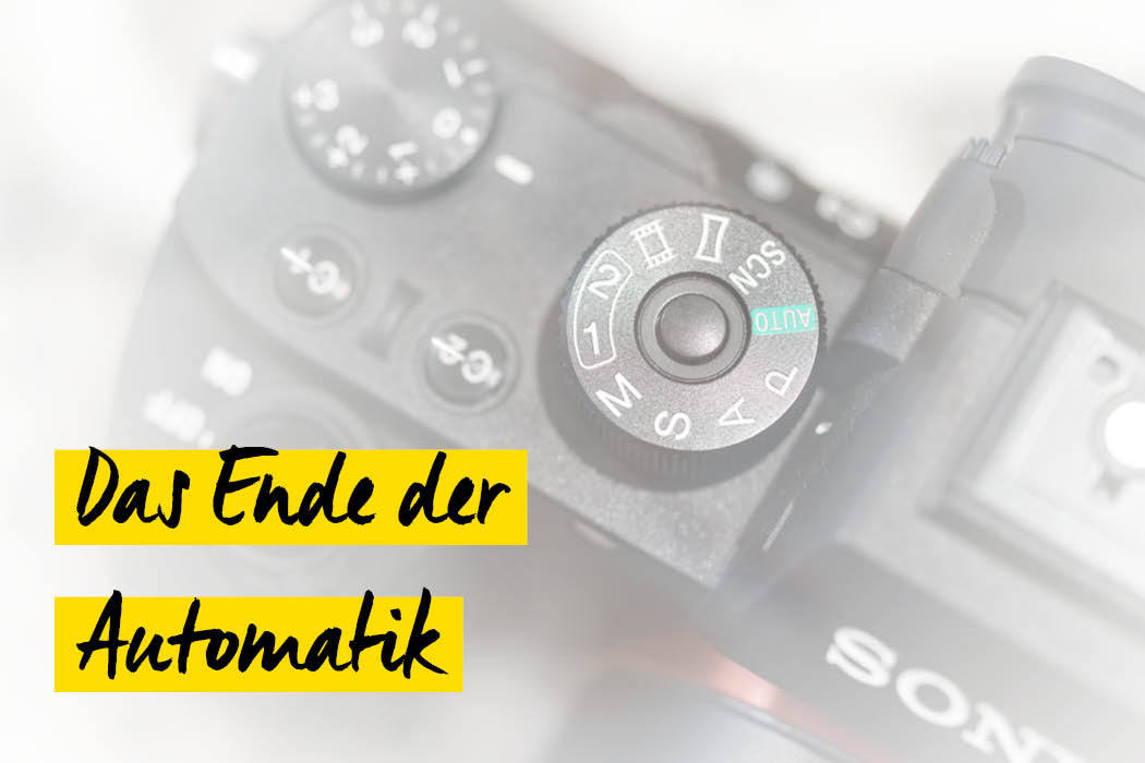 Was muss ich an meiner Kamera einstellen