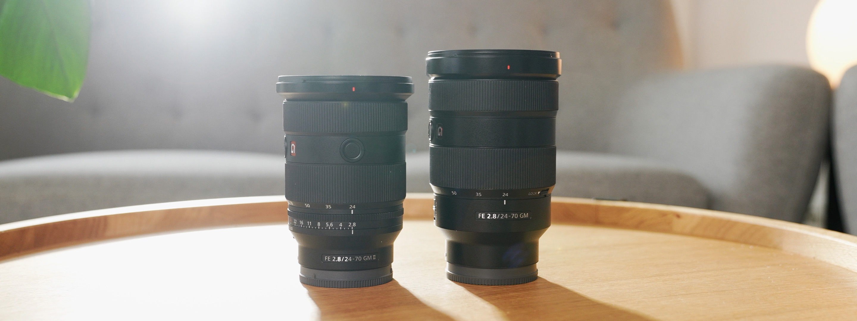 Sony SEL 24-70mm f/2,8 GM II - Foto Koch