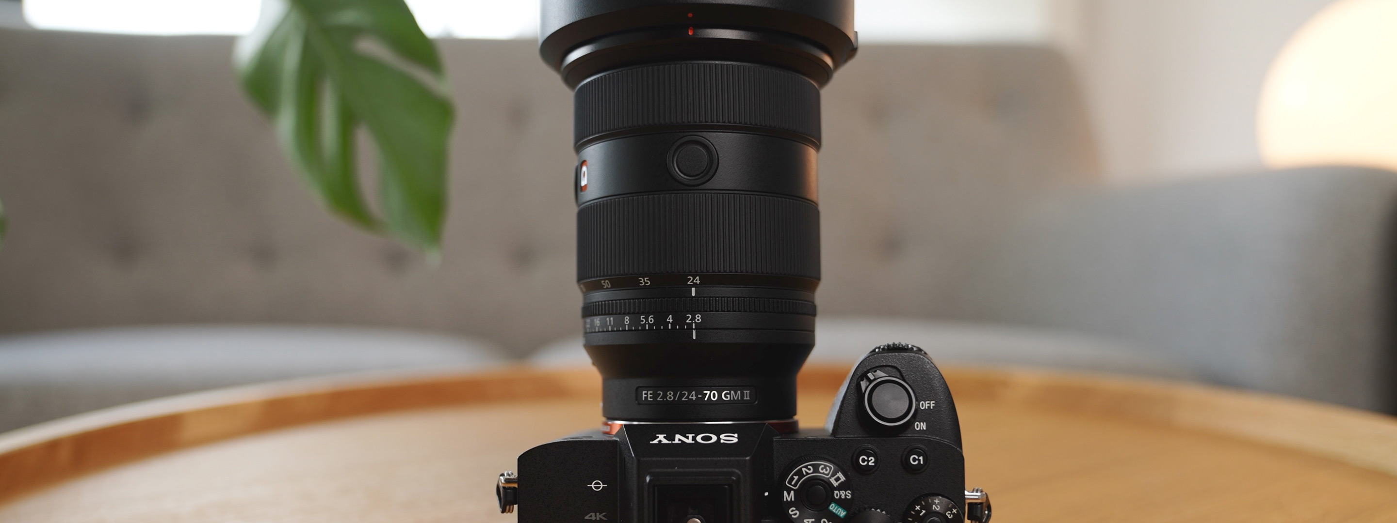 Sony SEL 24-70mm f/2,8 GM II - Foto Koch