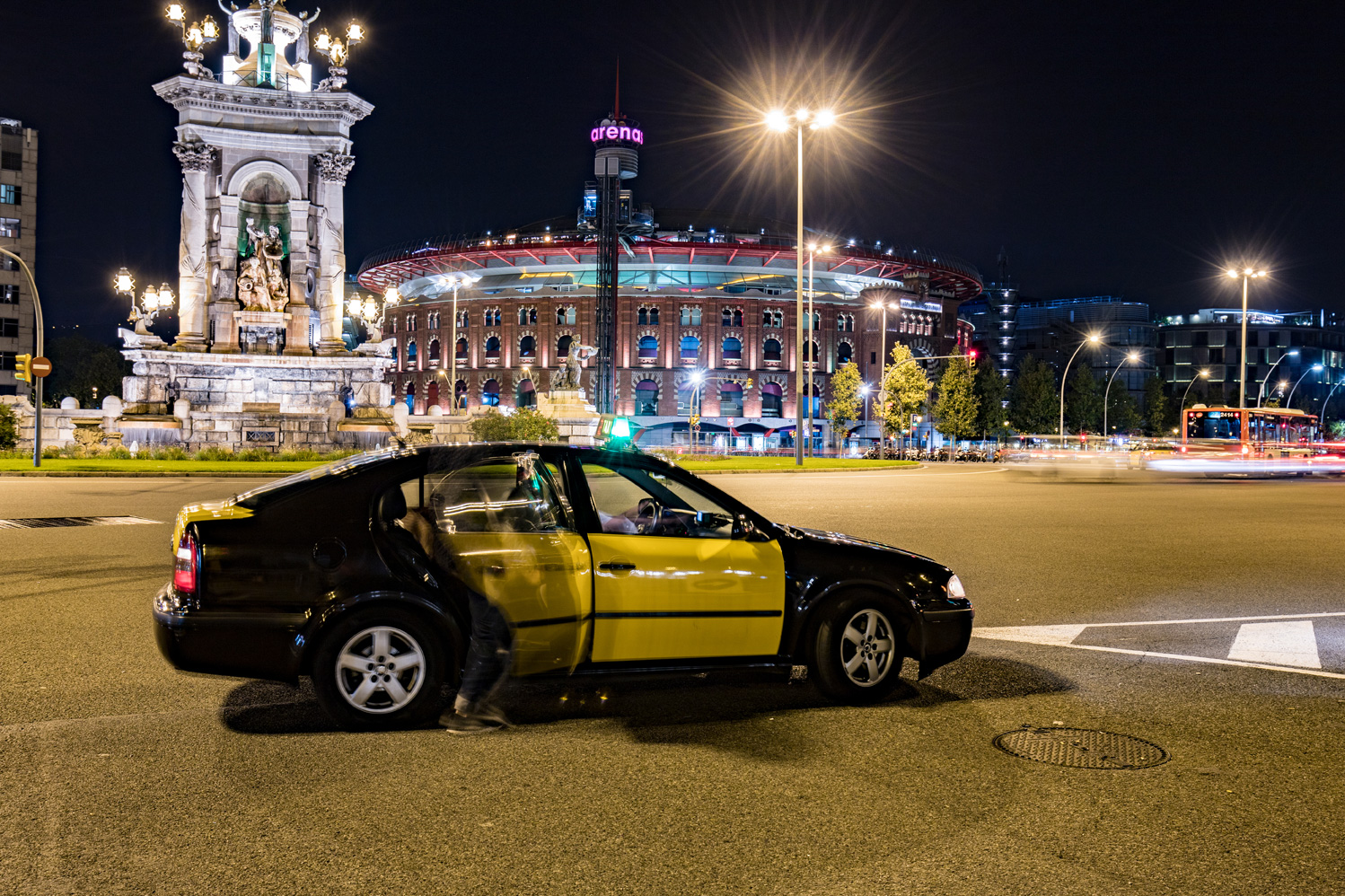 Fotoreise Barcelona Fotoreise Barcelona