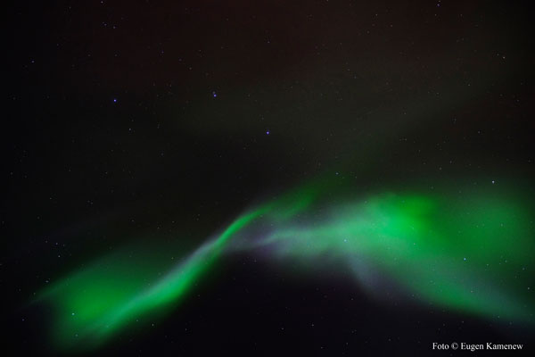 Fotoreisen Polarlichter Nordschweden