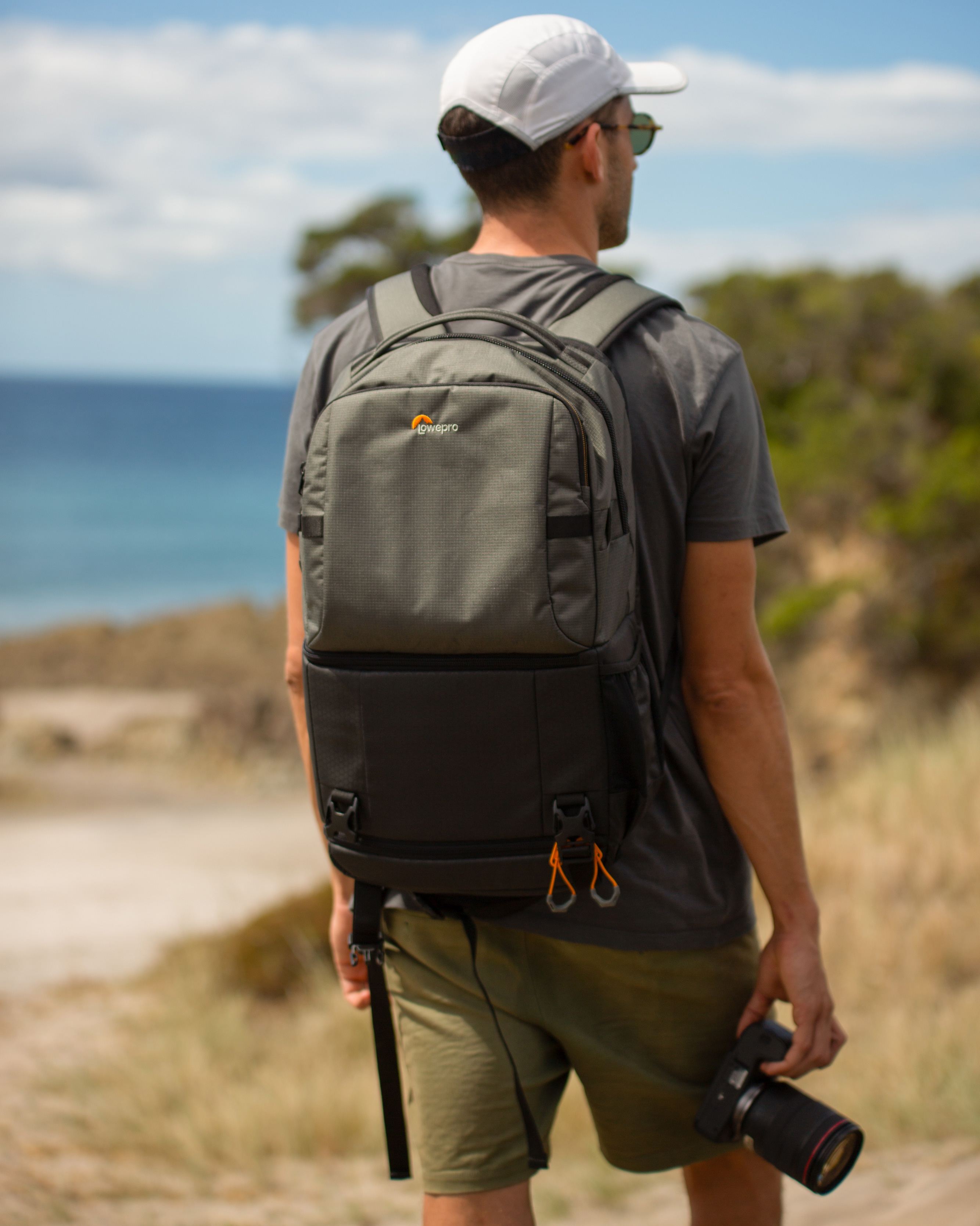 Warum sollte man einen Kamerarucksack verwenden