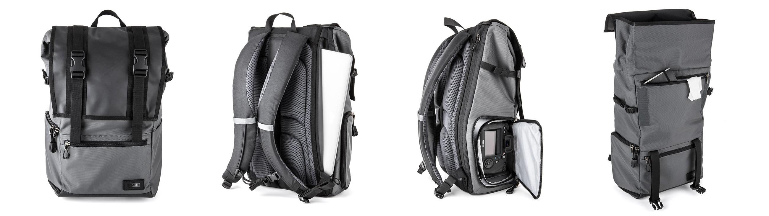 Fotorucksack Sirui Weekender