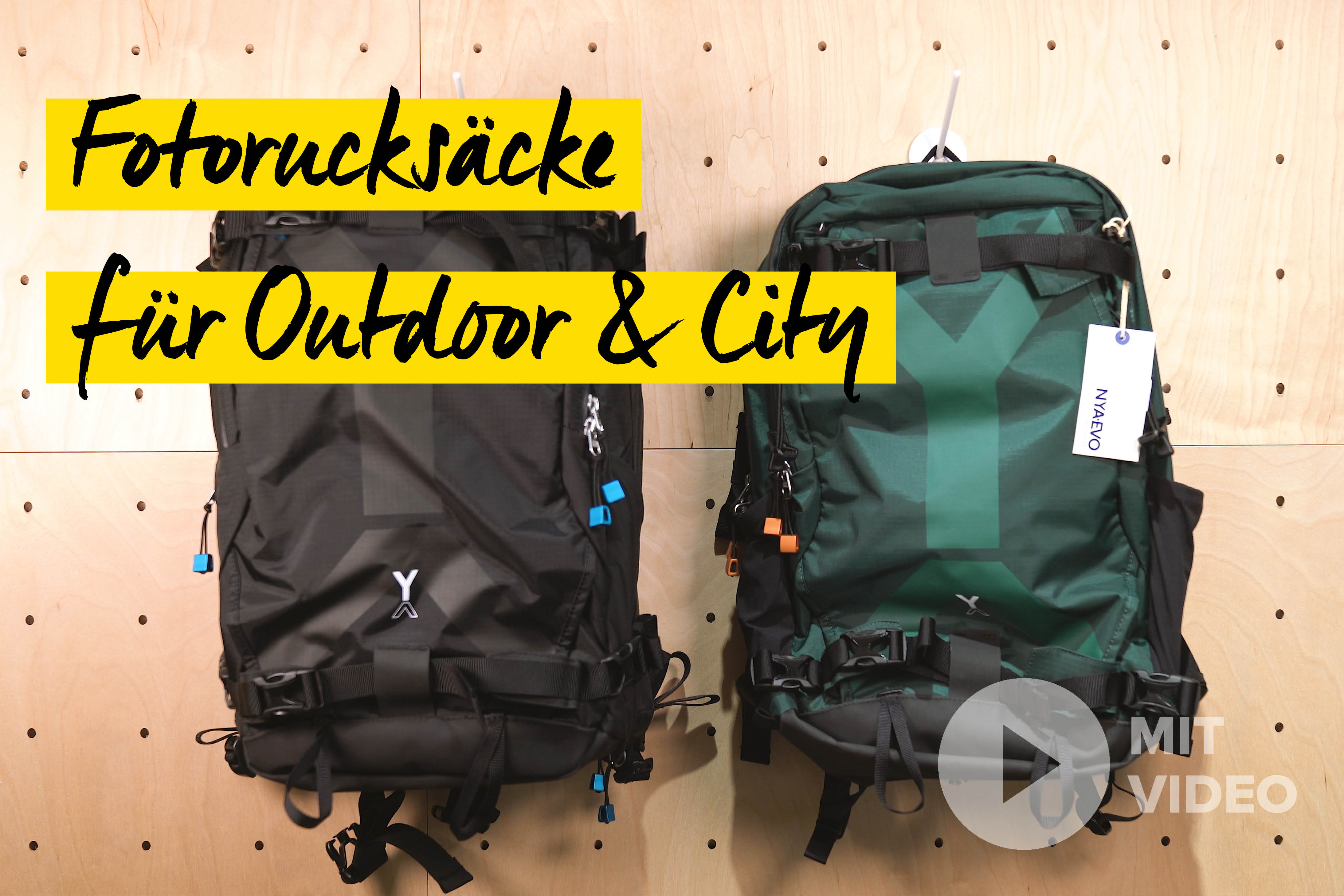  otorucksack Neuheiten 2018