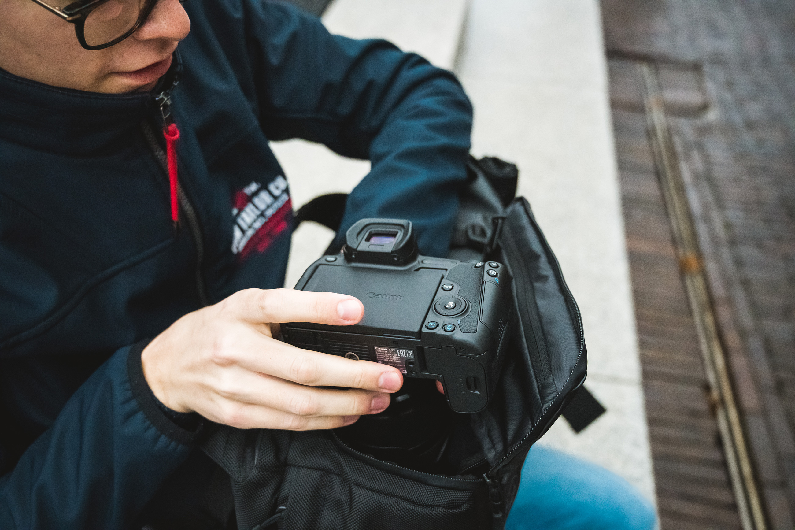 Fotorucksack WANDRD PRVKE 2018