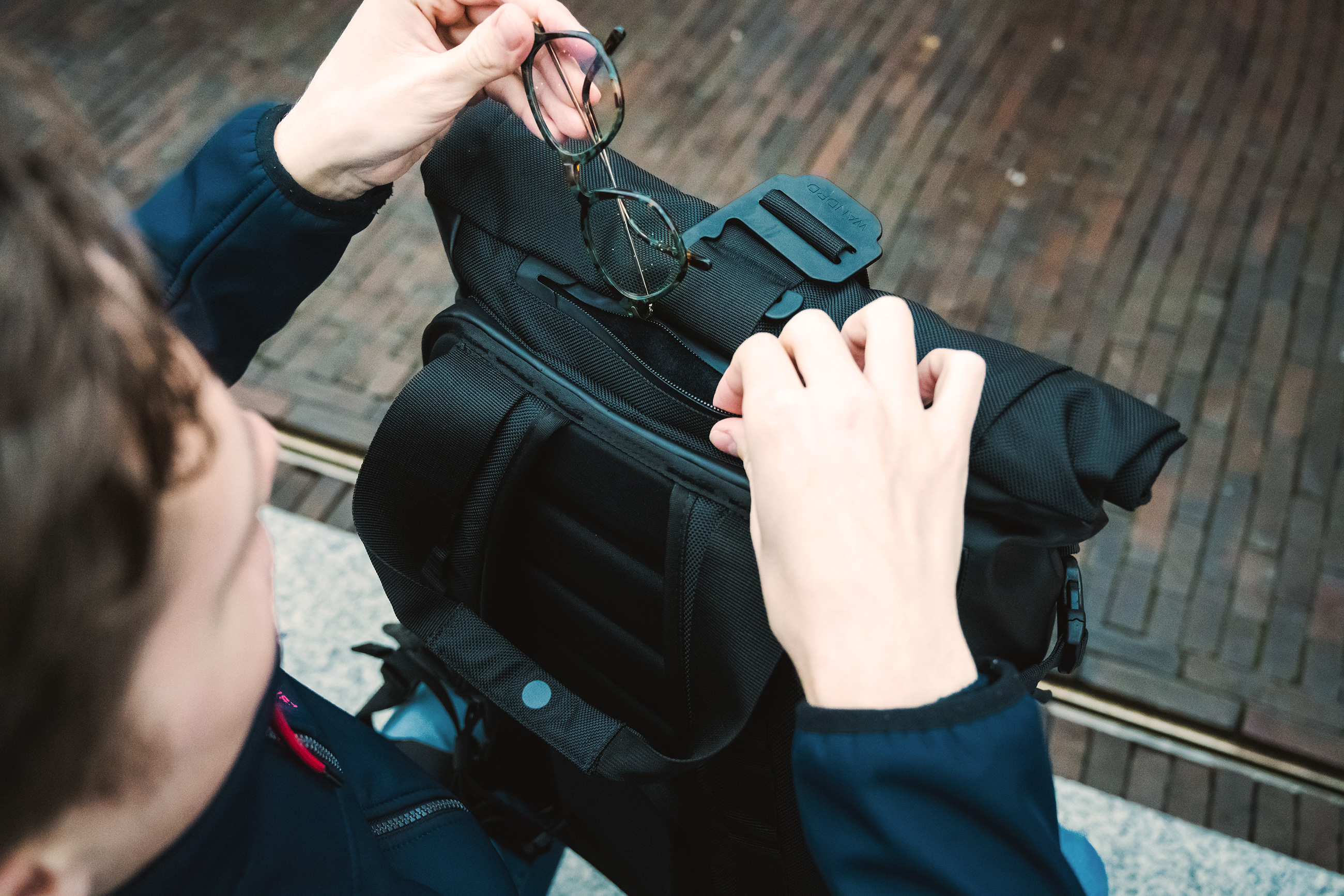 Fotorucksack WANDRD PRVKE 2018