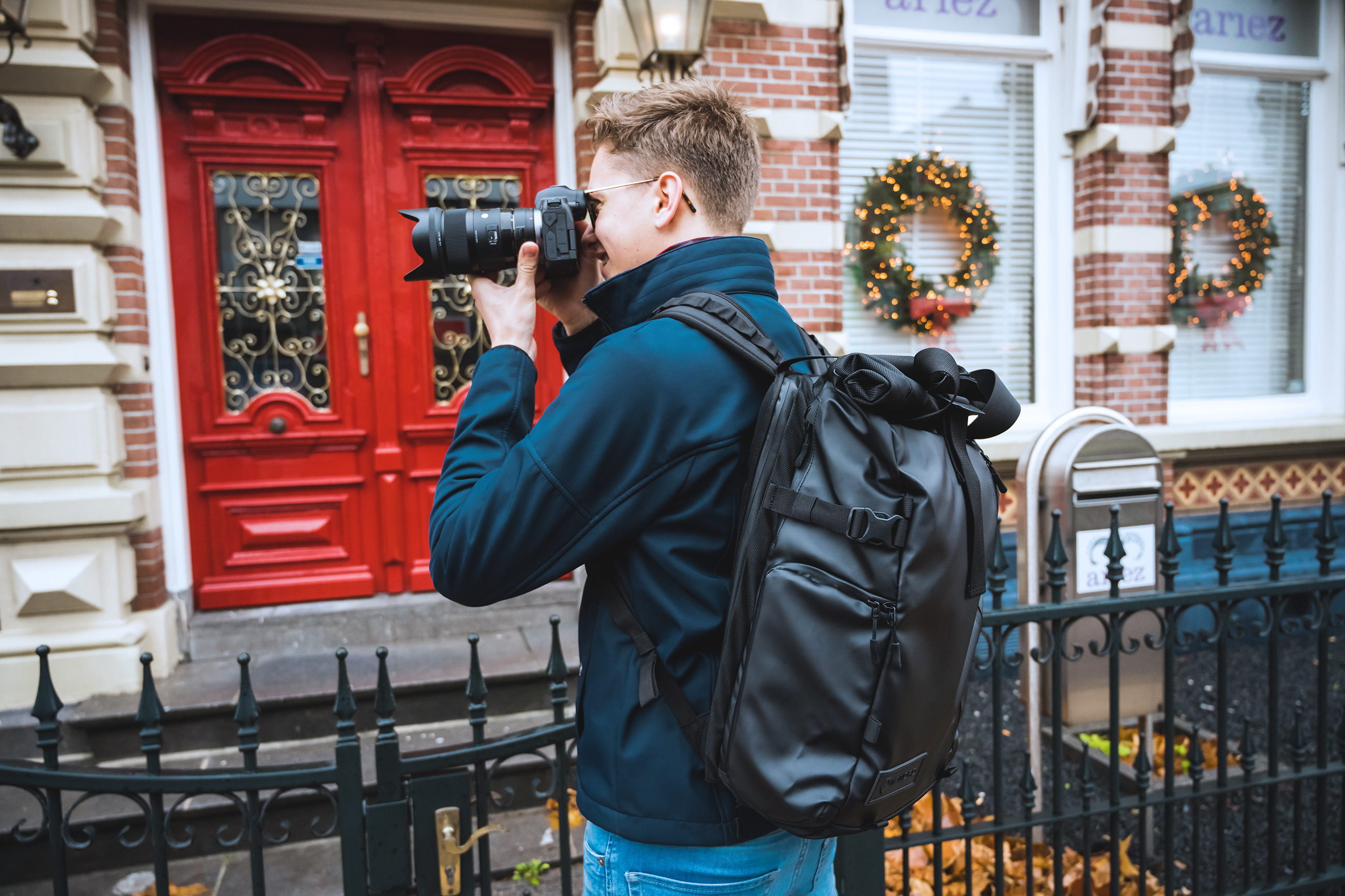 Fotorucksack WANDRD PRVKE 2018