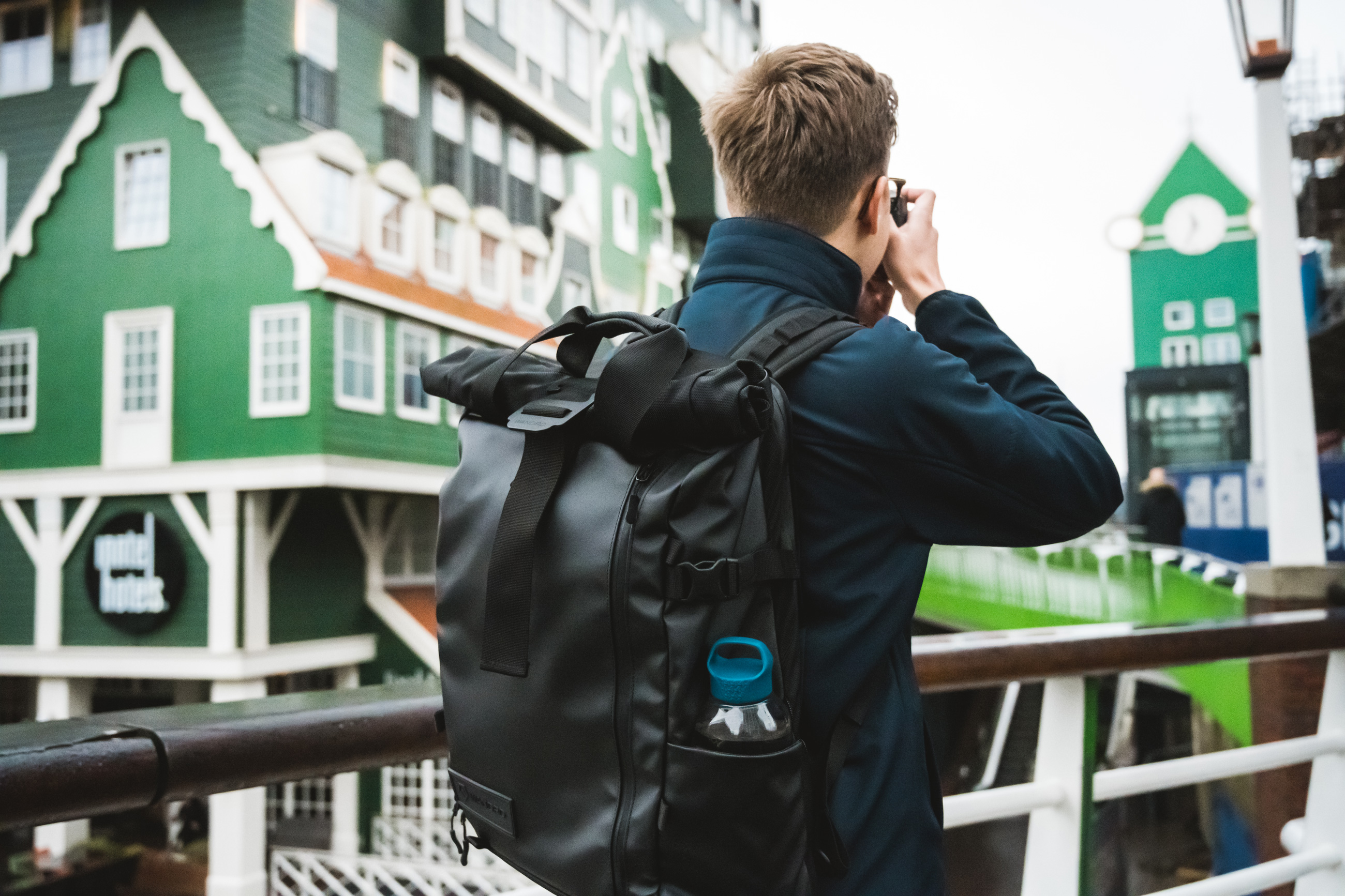 Fotorucksack WANDRD PRVKE 2018