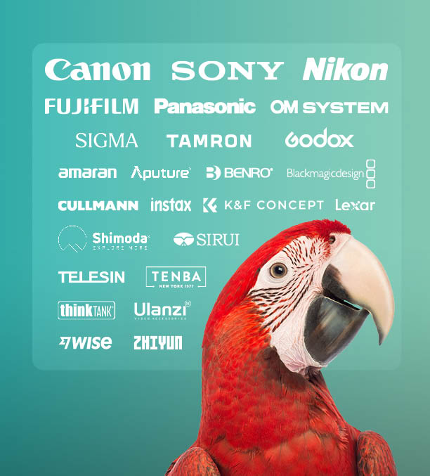 Fototage MarkenÃ¼bersicht