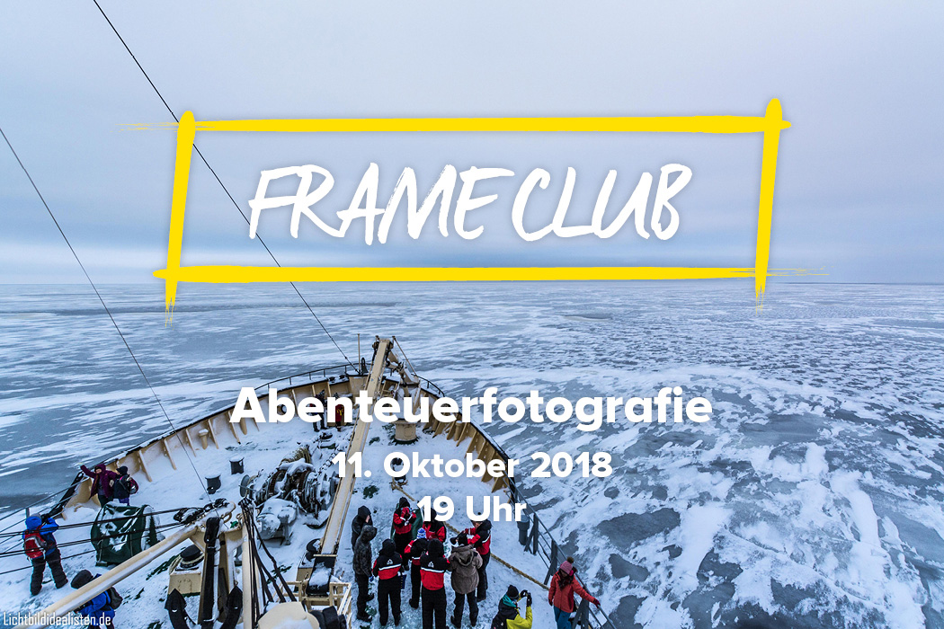 Frame Club Abenteuerfotografie