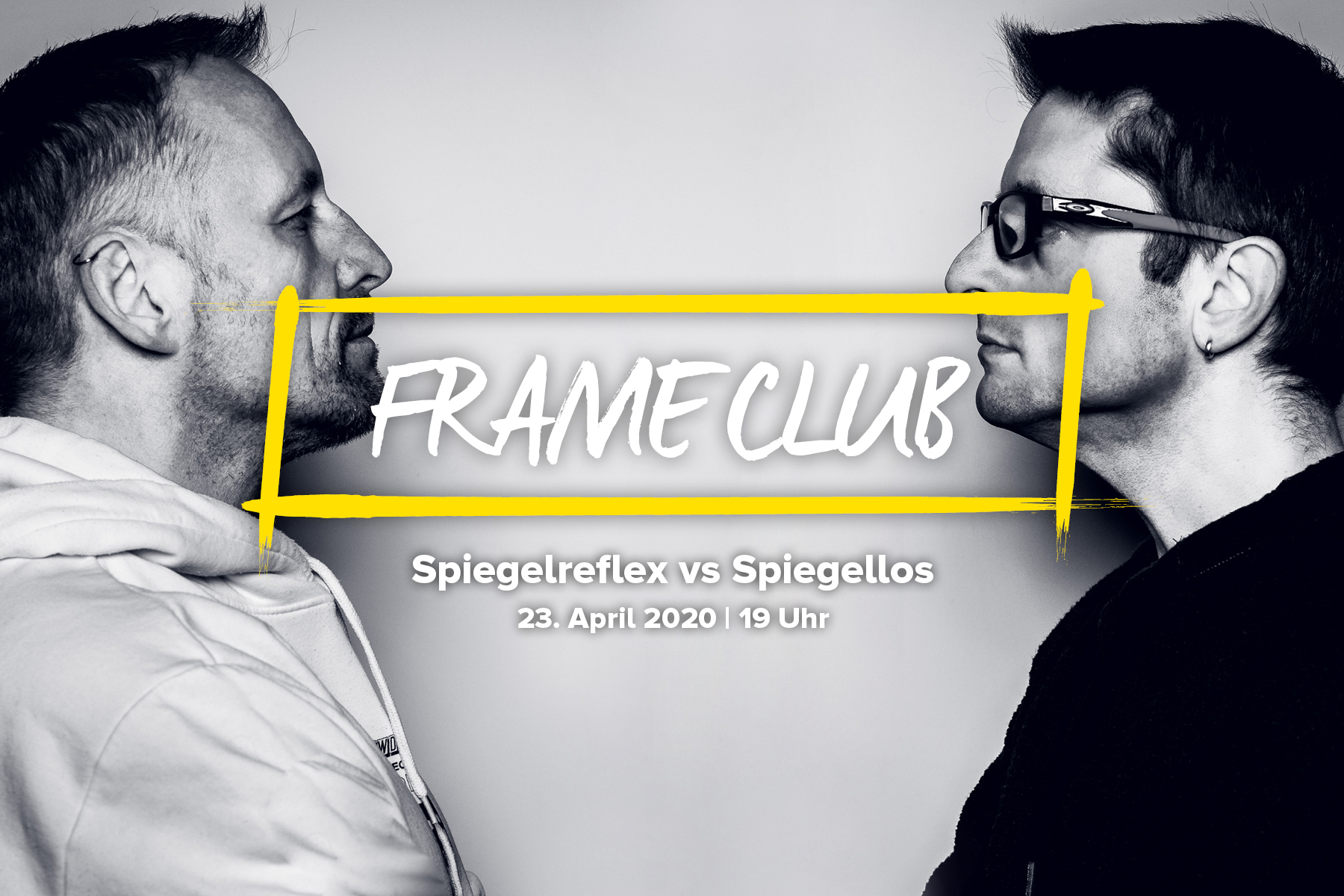 Frame Club Spiegelreflex vs spiegellos