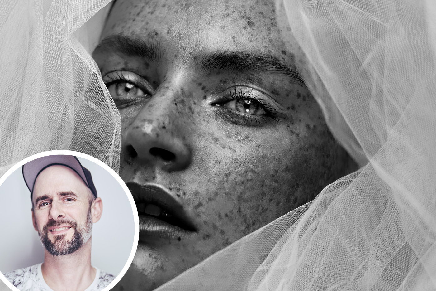 Beautiful Black&White - Live-Shooting mit Frank Jurisch