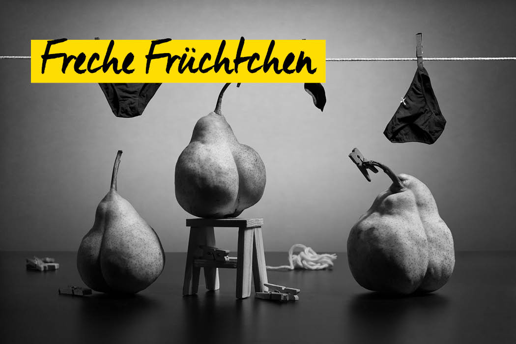 Schnappschuss 67: Freche Früchtchen