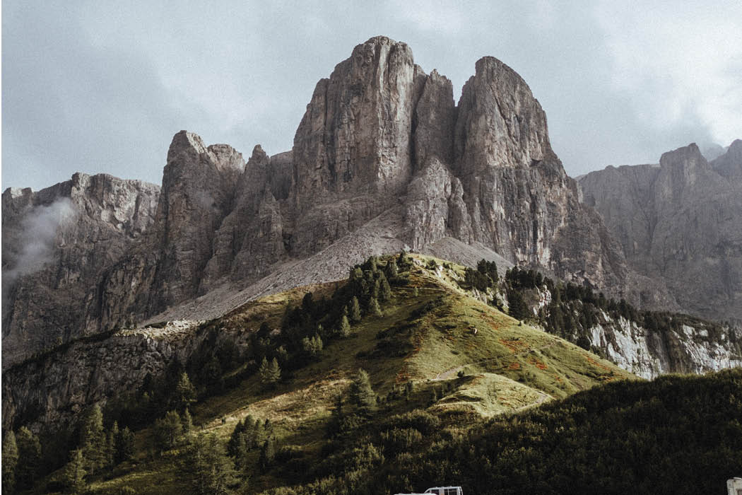 Südtirol Melissa Stemmer