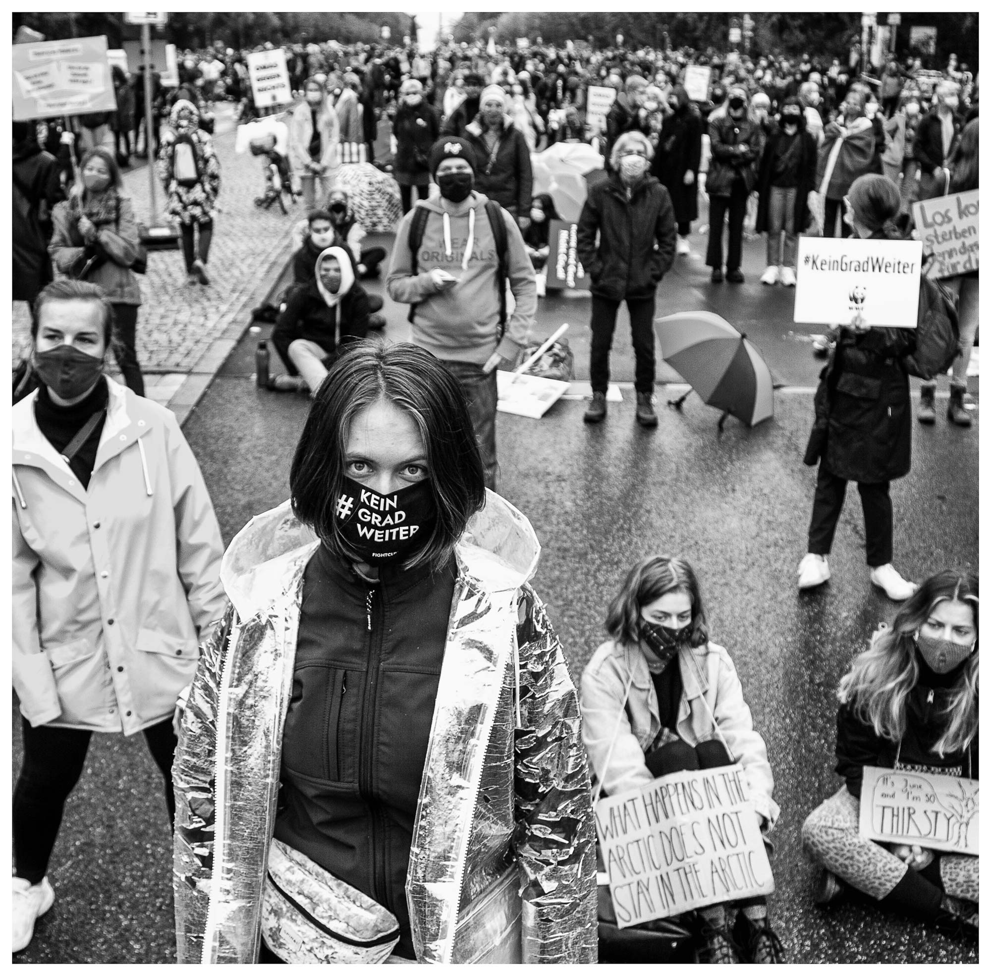 Fridays for Future, Klimastreik 