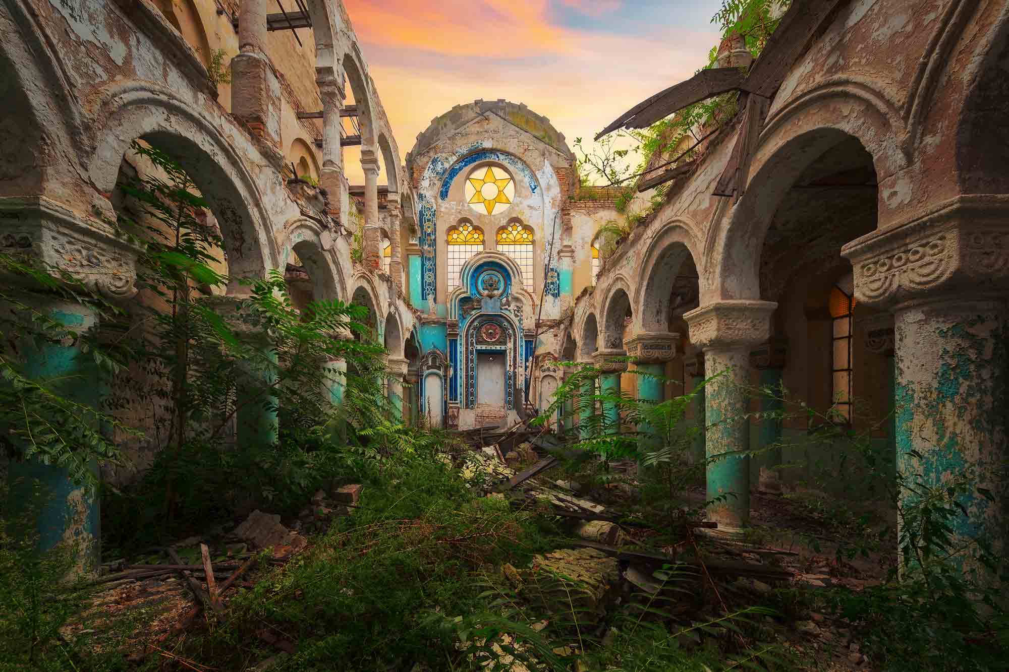 Platz Fünf Fotowettbewerb Wandel