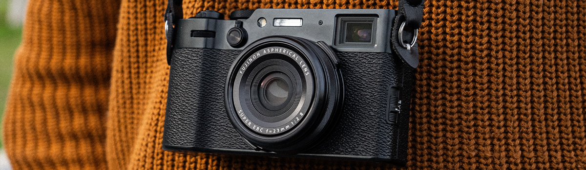 Review Fuji X100VI
