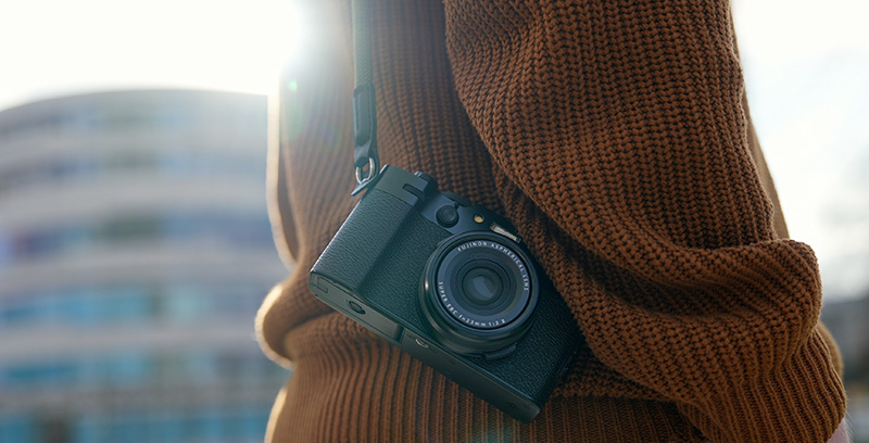 Fujifilm x100vi Image