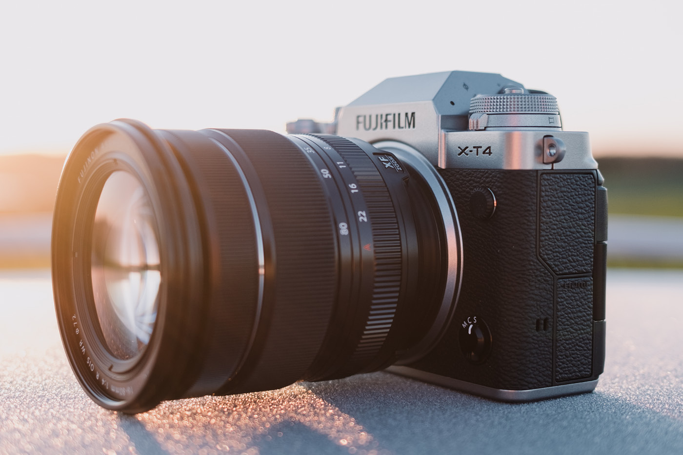 Fujifilm X-T 4 Neuheit