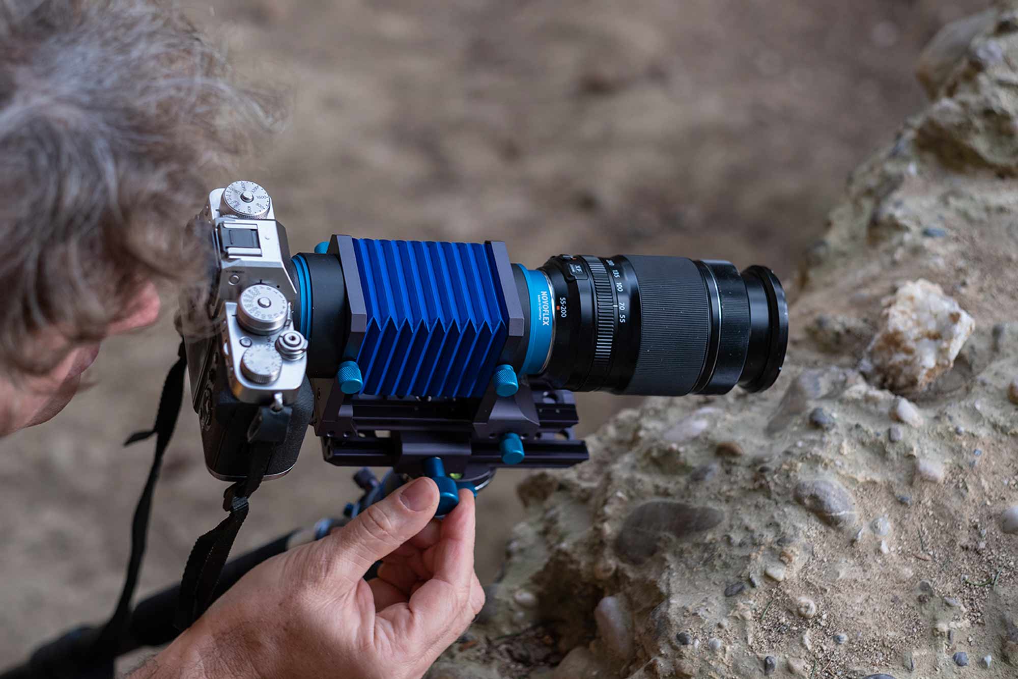 Novoflex Automatikbalgen - Bernd Ritschel