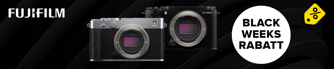 Fujifilm Deal