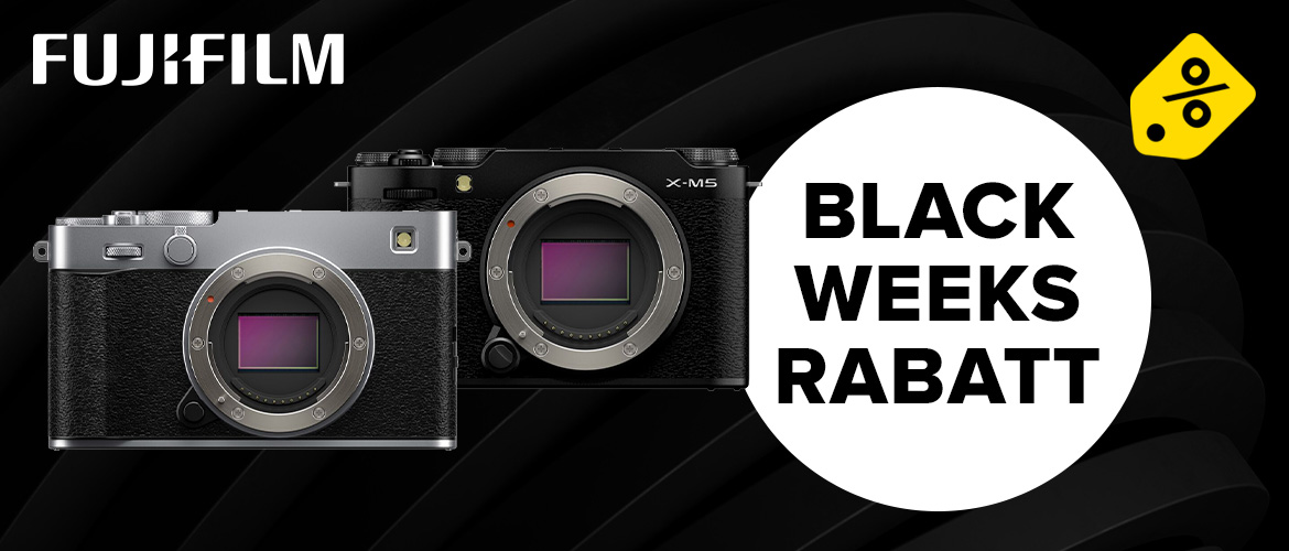 Fujifilm Deal