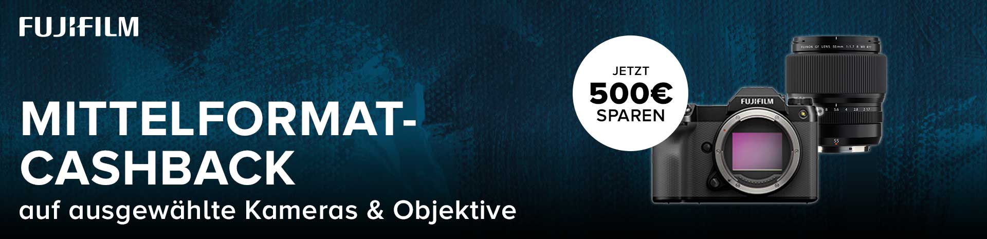 Fujifilm Cashback