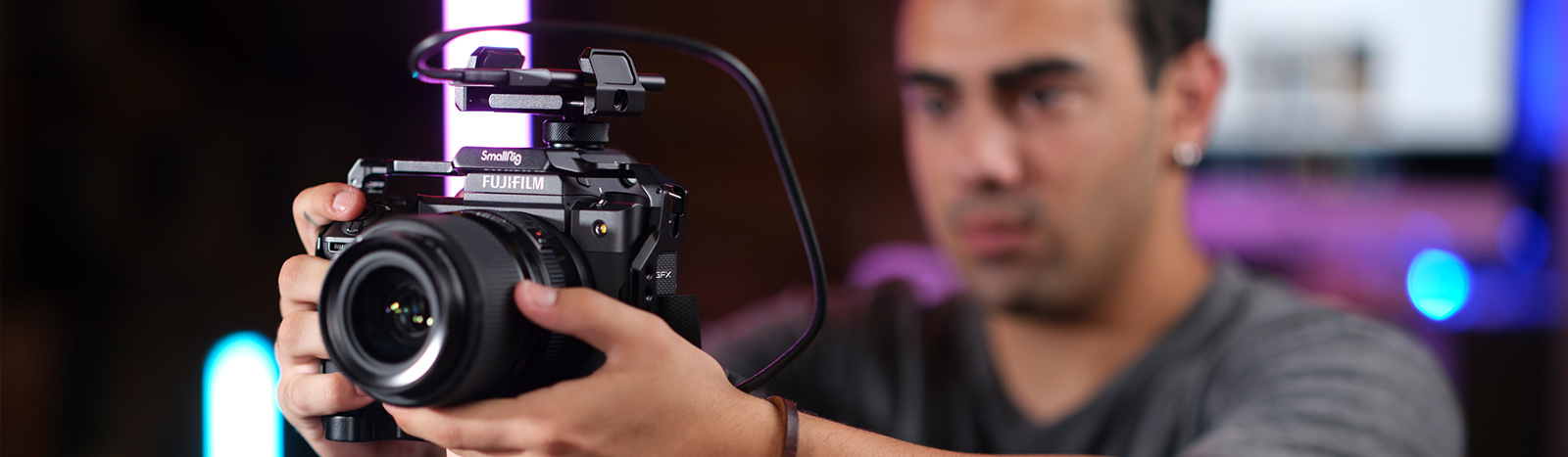 Die starken Videofunktionen der Fujifilm GFX100II