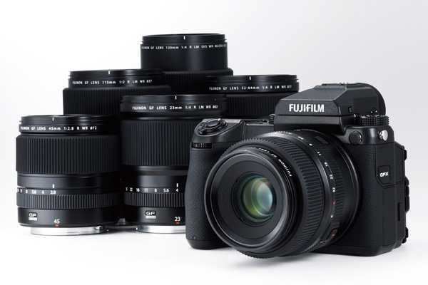 Fujifilm Neuheit GFX