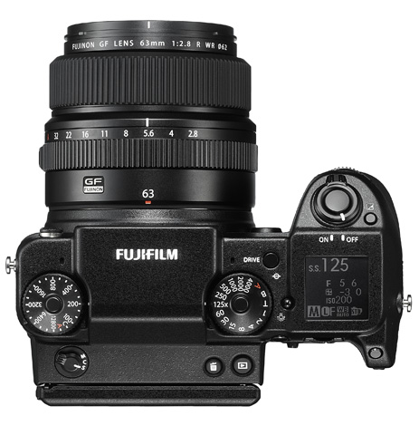 Fujifilm Neuheit GFX