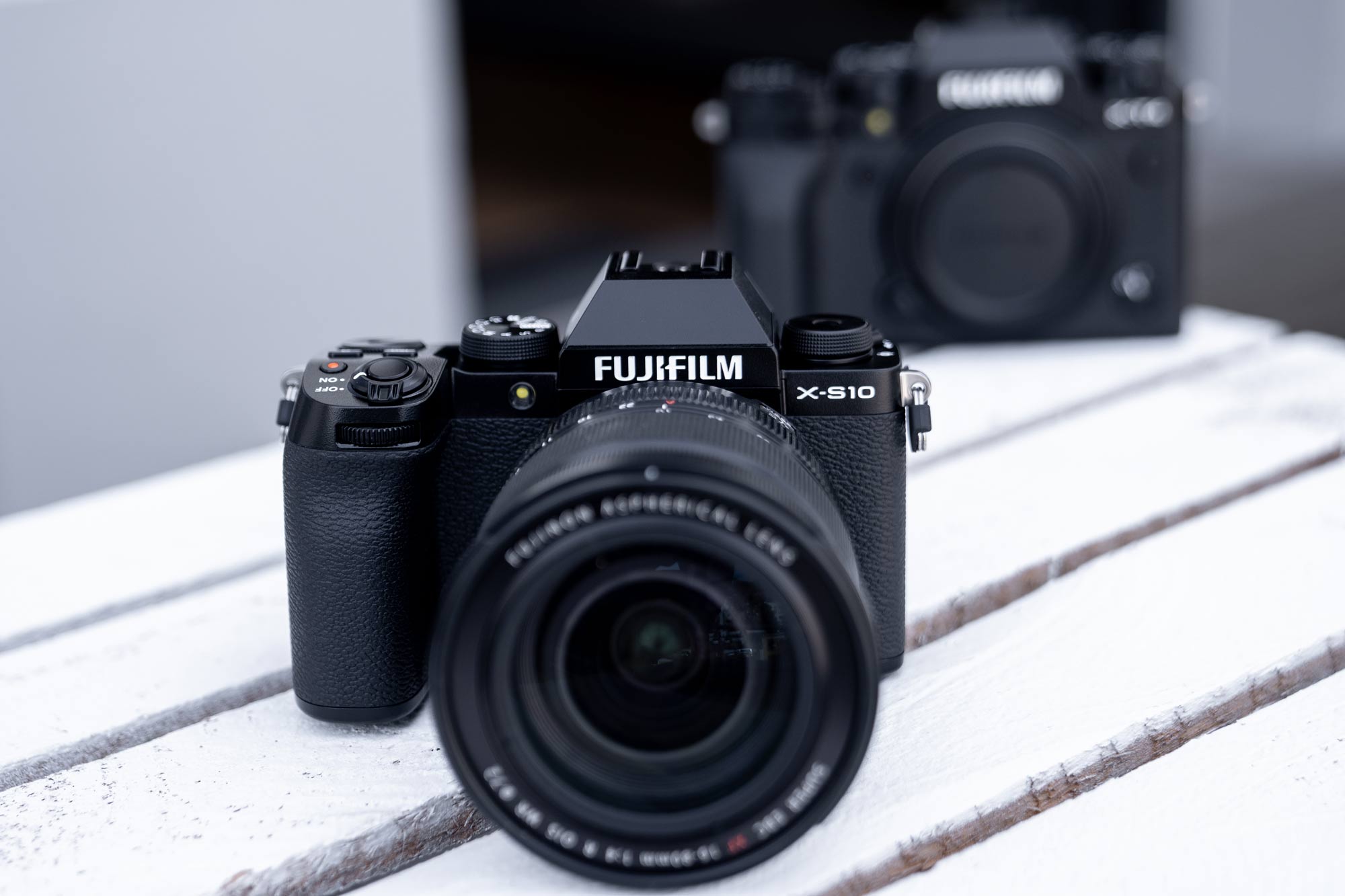 Fujifilm X-S10