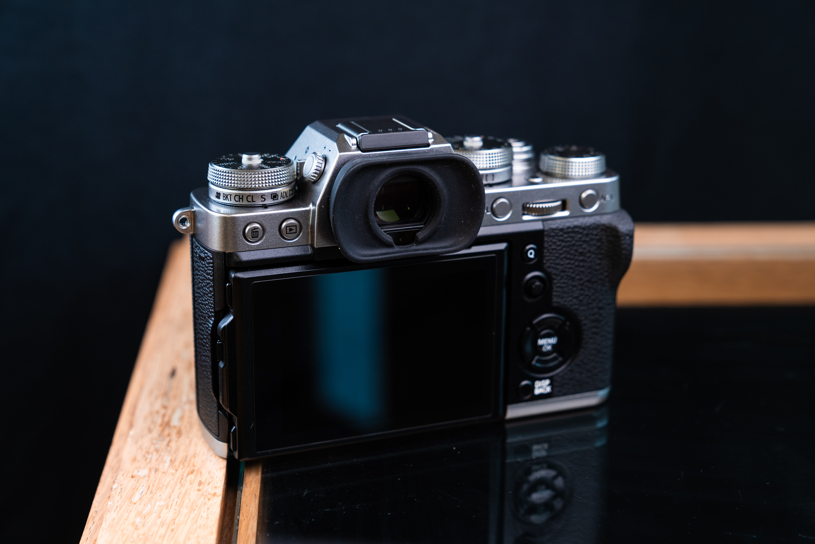Fujifilm X System X-T3