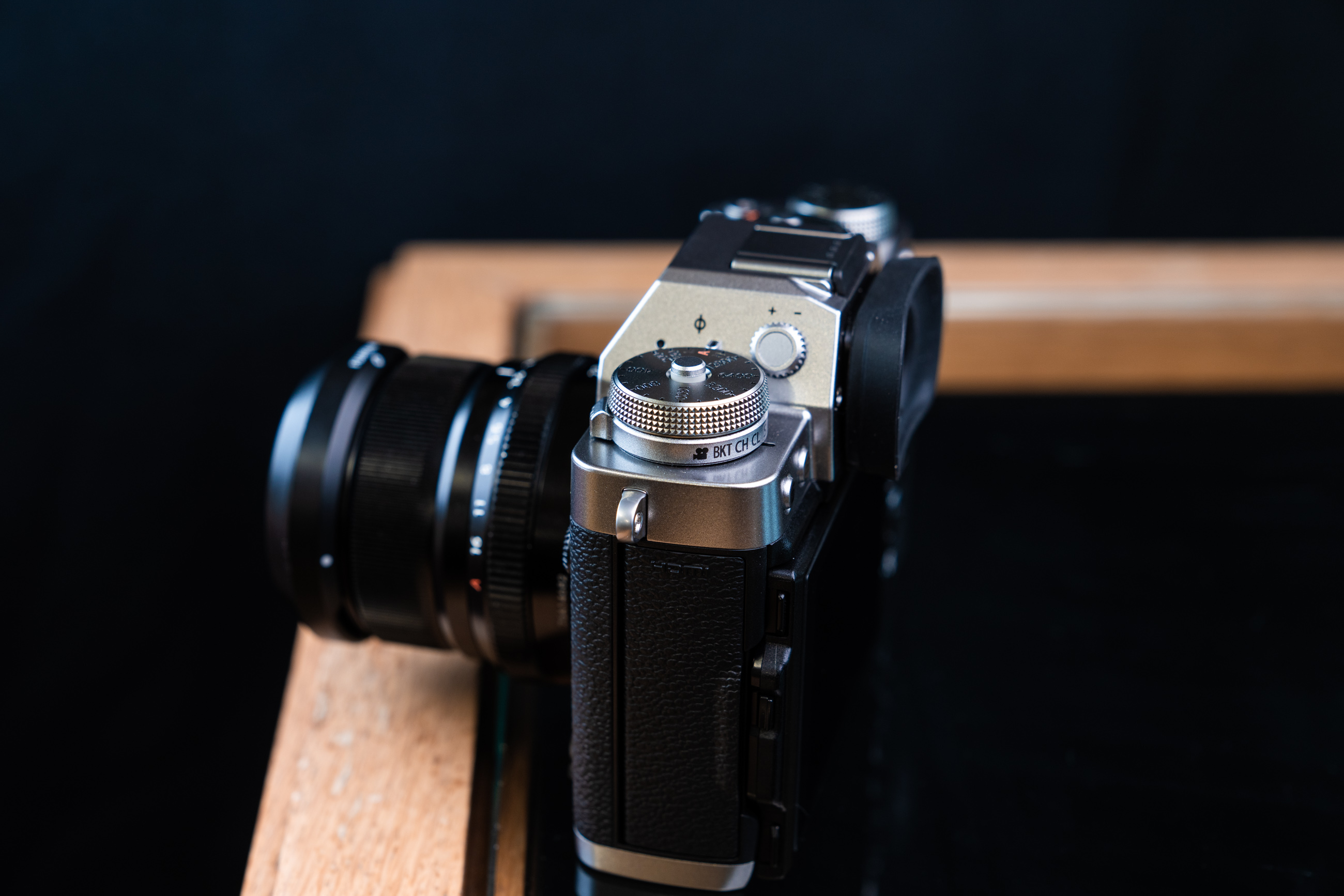 Fujifilm X System X-T3