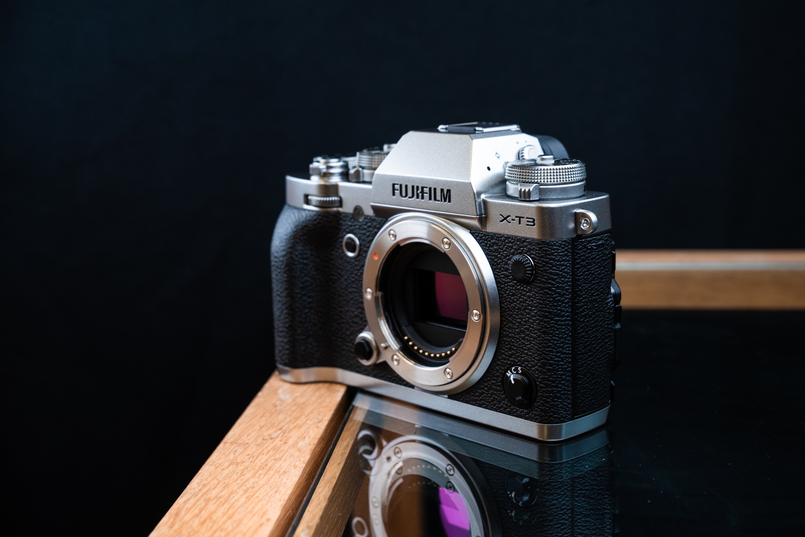 Fujifilm X System X-T3